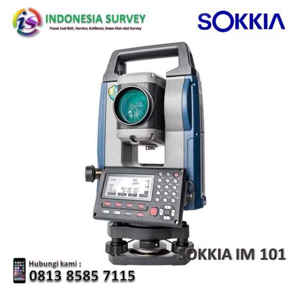 Jual Beli Total Station Bekas second | 0813-8585-7115