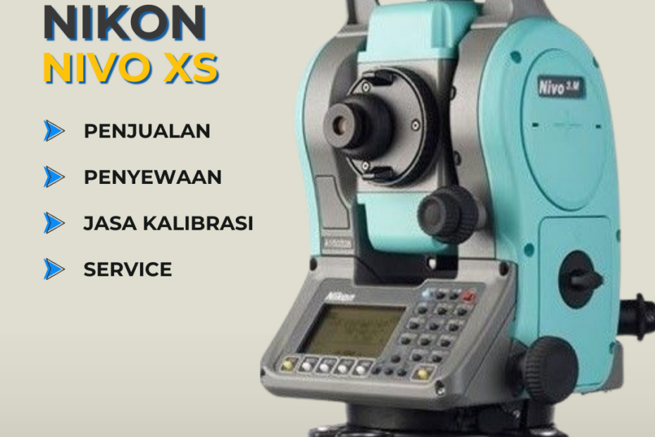 NIKON NIVO XS SERIES