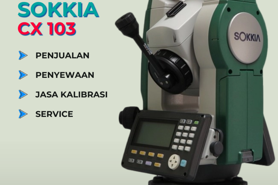 SOKKIA CX 103