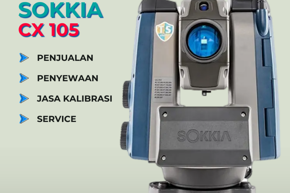 SOKKIA CX 105