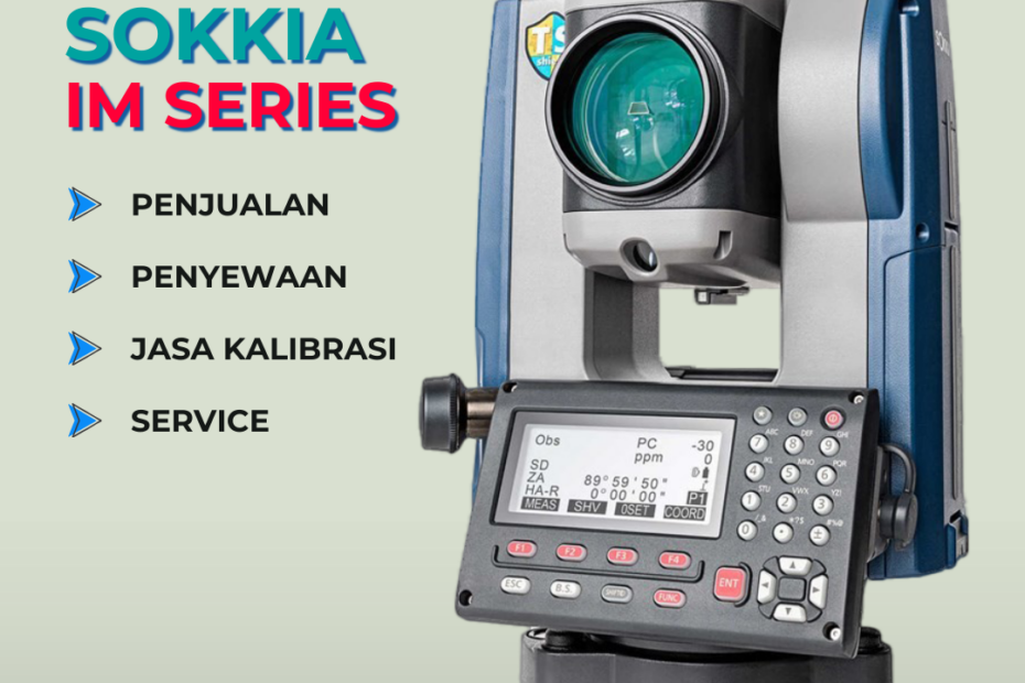 SOKKIA IM SERIES