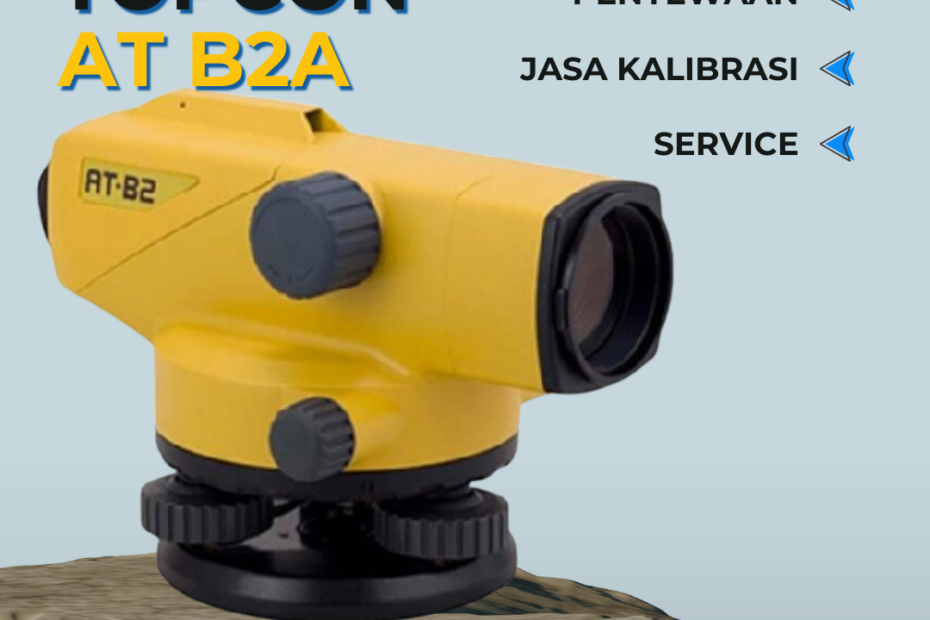 TOPCON AT B2A