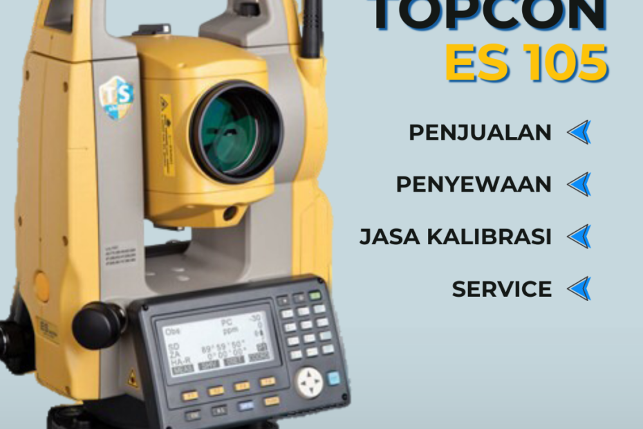 TOPCON ES 105