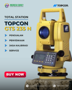 TOPCON GTS 235 N